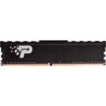 Barrette mémoire Patriot signature line Premium 16GB U-DIMM DDR4 3200 MHz - Pc Bureau (PSP416G3200H1)
