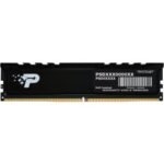 Barrette mémoire Patriot signature line Premium 8GB U-DIMM DDR5 5600 MHz CL46 - Pc Bureau (PSP58G560041H1)