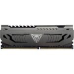 Barrette mémoire Patriot Viper Steel 16GB U-DIMM DDR4 3200 MHz CL16 - Pc Bureau (PVS416G320C6)