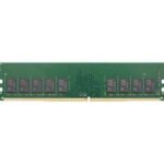 Barrette mémoire Synology U-DIMM 8GB DDR4 2666 MHz ECC - Serveur Nas (D4EU01-8G)