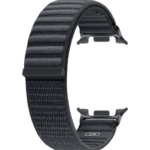 Bracelet Samsung tissu pour Galaxy Watch8 | Watch8 Classic (S/M) (ET-SVL32SBEGWW)