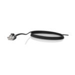 Câble de réseau Bosch Noir 2 m (DCNM-CB02-I)