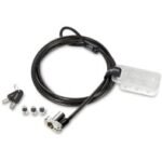 Câble de sécurité Kensington 3 en 1 à clé (K62318WW)