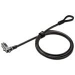 Câble de sécurité Kensington ultrafin à combinaison pour encoche (K60600WW)