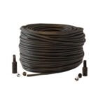Câble de signal Bosch 100 Mètres Gris (LBB4116/00)