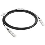 Câble en cuivre HPE Aruba Networking 10G SFP+ vers SFP+ 3mètres (J9283D)