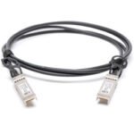 Câble Huawei haute vitesse SFP+ vers SFP+ (02310MUN)