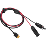 Câble solaire EcoFlow MC4 vers XT60