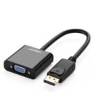 Câble Ugreen DisplayPort Mâle vers VGA Femelle Convertisseur (20415)