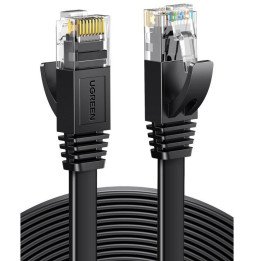cable-ugreen-ethernet-flat-cat6-15m-50180.jpg Câble Ugreen Ethernet RJ45 Flat CAT6 - 15 mètres (50180) – Image 1