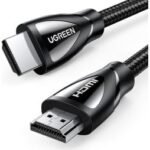 Câble Ugreen HDMI 2.1 Male vers Male - 2 mètres (80403)