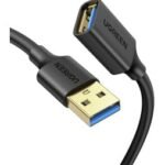 Câble Ugreen USB 3.0 vers Female USB 3.0 - 3 mètres (30127)