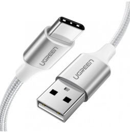 cable-ugreen-usb-a-20-vers-usb-c-1-metre-60132.png Câble Ugreen USB-A 2.0 vers USB-C - 1 mètre (60132) – Image 1