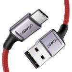Câble Ugreen USB-A vers USB-C 6A 100W - 1 mètre (20527)