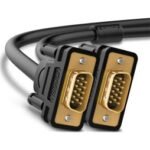 Câble Ugreen VGA Mâle vers Mâle - 5 mètres (11632)