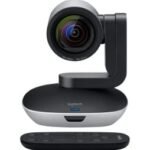 Caméra vidéo HD 1080p Logitech PTZ Pro 2 avec fonctions améliorées de mouvement (960-001186)