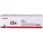 Canon 054 Noir - Toner Canon d'origine (3024C002AA)