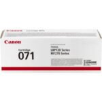 Canon 071 Noir - Toner Canon d'origine (5645C002AA)