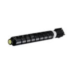 Canon C-EXV 58 Cartouche de toner 1 pièce(s) Original Jaune (3766C002)