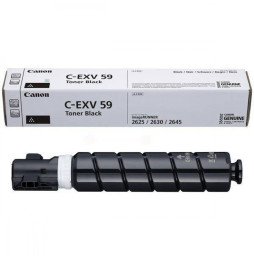 canon-c-exv-59-noir-toner-canon-dorigine-3760c002.jpg Canon C-EXV 59 Noir - Toner Canon d'origine (3760C002) – Image 1