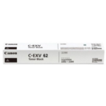 Canon C-EXV 62 Noir- Toner Canon d'origine (5141C002)