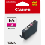 Canon CLI-65M Magenta - Cartouche d'encre Canon d'origine (4217C001AA)