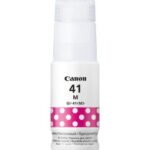 Canon GI-41M Magenta - Bouteille d'encre Canon d'origine (4544C001AA)