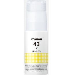 canon-gi-43y-jaune-bouteille-dencre-canon-dorigine-4689c001aa.jpg Canon GI-43Y Jaune - Bouteille d'encre Canon d'origine (4689C001AA) – Image 1