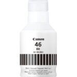 Canon GI-46PGBK Noir - Bouteille d'encre Canon d'origine (4411C001AB)
