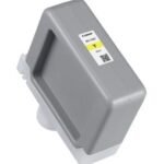 Canon PFI-110Y Jaune - Cartouche d'encre Canon d'origine (2367C001AA)