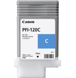canon-pfi-120-cyan-cartouche-d-encre-canon-d-origine-2886c001aa.jpg Canon PFI-120 Cyan - Cartouche d'encre Canon d'origine (2886C001AA) – Image 1