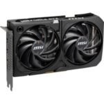 Carte Graphique MSI GeForce RTX 5060 8G SHADOW 2X OC BULK (912-V537-110)
