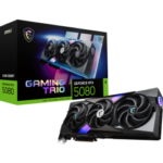 Carte Graphique MSI GeForce® RTX 5080 16G GAMING TRIO OC (912-V531-005)