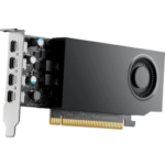 Carte Graphique PNY QUADRO RTX A1000 NVIDIA 8GB GDDR6 (VCNRTXA1000-SB)