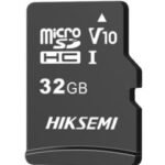 Carte mémoire Hiksemi Micro SD 32 Go CLASS 10 V10 (HSM-TF-C1-STD-32G)