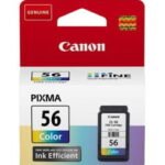 Canon CL-56 Couleur  - Cartouche d'encre Canon d'origine (9064B001AB)