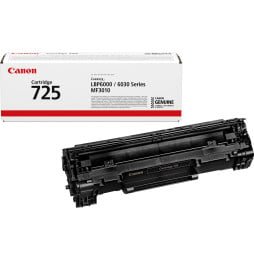 cartouche-d-encre-d-origine-canon-crg-725-noir.jpg Canon 725 Noir - Toner Canon d'origine (3484B002AA) – Image 1