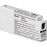 Cartouche d'encre Epson T824700 - Noir pâle 350ml (C13T824700)