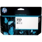 HP 727 Gris - Cartouche d'encre HP d'origine (B3P24A)