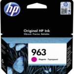 HP 963 Magenta - Cartouche d'encre HP (3JA24AE)