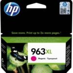 Cartouche d'encre HP 963XL Magenta  (3JA28AE)