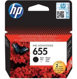 cartouche-d-encre-noire-hp-655-cz109ae.jpg HP 655 Noir - Cartouche d'encre HP d'origine (CZ109AE) – Image 1