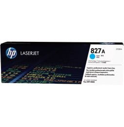 cartouche-de-toner-cyan-d-origine-hp-laserjet-827a-cf301a.jpg HP 827A Cyan (CF301A) - Toner HP LaserJet d'origine – Image 1