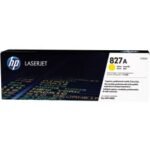 HP 827A Jaune (CF302A) - Toner HP LaserJet d'origine