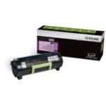Cartouche de toner Noir Lexmark 605 - 2 500 pages