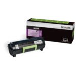 Cartouche de toner longue durée Lexmark 605H Noir (60F5H00)