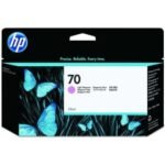 HP 70 Magenta Clair - Cartouche d'encre HP d'origine (C9455A)