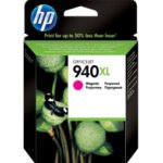 HP 940XL Magenta - Cartouche d'encre grande capacité HP d'origine (C4908AE)