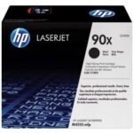 HP 90X Noir (CE390X) - Toner grande capacité HP LaserJet d'origine