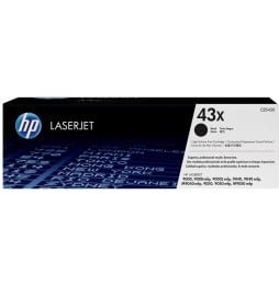 cartouche-dimpression-noire-hp-laserjet-43x-c8543x.jpg HP 43X Noir (C8543X) - Toner grande capacité HP LaserJet d'origine – Image 1